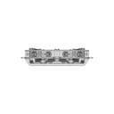 Mounting For Big Mirror With Unloading Function | 3D Engineering Design File_0_0_degree_snapshot