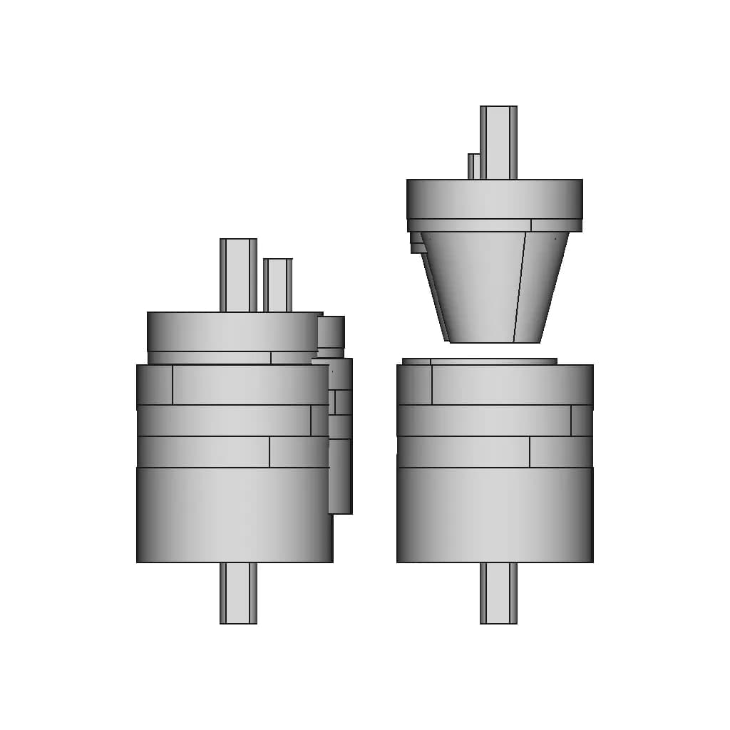 Nasa_Cryogenic_Disconnects - Downloadable CAD Representation_0_270_degree_snapshot