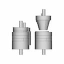 Nasa_Cryogenic_Disconnects - Downloadable CAD Representation_0_270_degree_snapshot