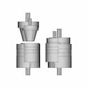 Nasa_Cryogenic_Disconnects - Downloadable CAD Representation_0_90_degree_snapshot