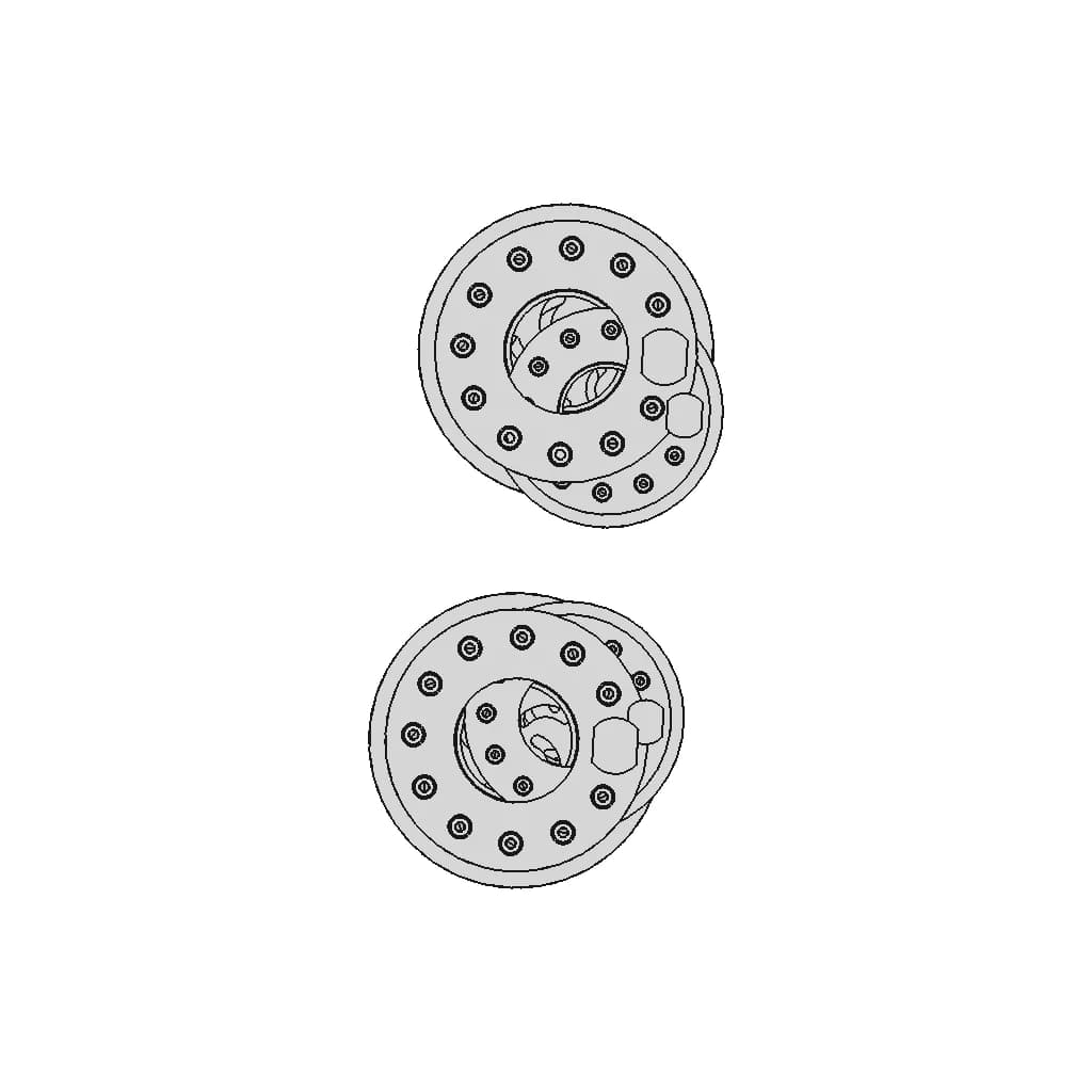 Nasa_Cryogenic_Disconnects - Downloadable CAD Representation_270_0_degree_snapshot