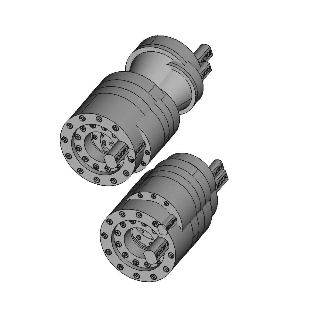 Nasa_Cryogenic_Disconnects - Downloadable CAD Representation_60_30_degree_snapshot
