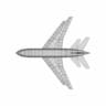 Boeing 747 | High-Quality CAD Model_270_0_degree_snapshot