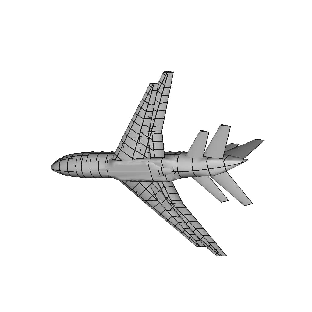 Boeing 747 | High-Quality CAD Model_60_30_degree_snapshot