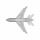 Boeing 747 | High-Quality CAD Model_90_0_degree_snapshot