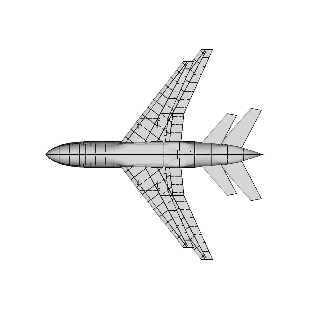 Boeing 747 | High-Quality CAD Model_90_0_degree_snapshot