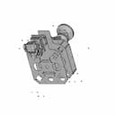 Hexsoon Edu 450 Custom Modification Assembly - Downloadable CAD Representation_60_30_degree_snapshot