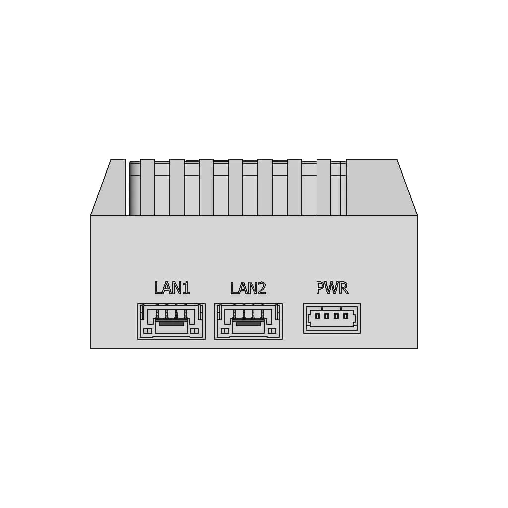 Siyi Ai Tracking Module - Standard Mechanical Component_0_90_degree_snapshot