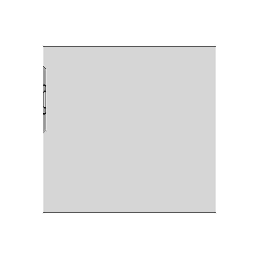 Siyi Ai Tracking Module - Standard Mechanical Component_90_0_degree_snapshot