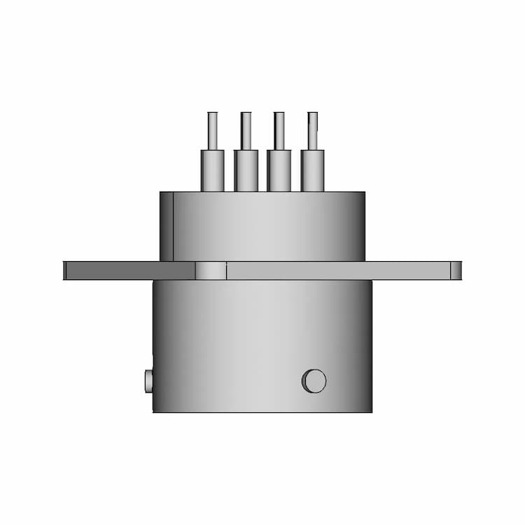Vean 10 Pins Mil-Specs - Ab052100 12Jopnoo Abm1025 - Standard Mechanical Component