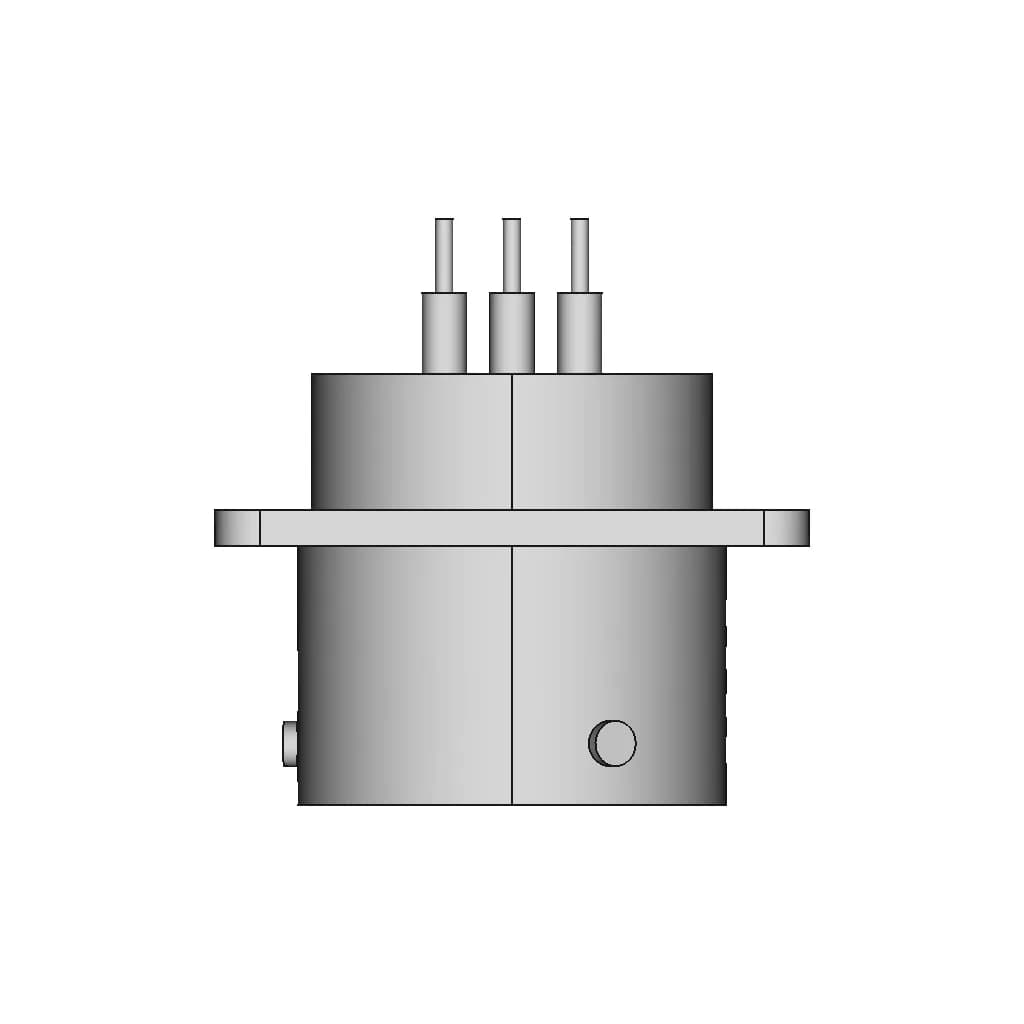 Vean 10 Pins Mil-Specs - Ab052100 12Jopnoo Abm1025 - Standard Mechanical Component_0_270_degree_snapshot
