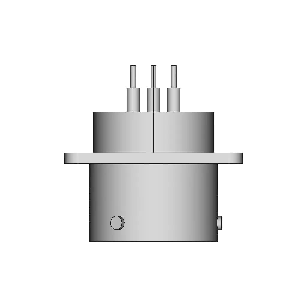 Vean 10 Pins Mil-Specs - Ab052100 12Jopnoo Abm1025 - Standard Mechanical Component_0_90_degree_snapshot