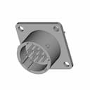 Vean 10 Pins Mil-Specs - Ab052100 12Jopnoo Abm1025 - Standard Mechanical Component_60_30_degree_snapshot