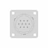 Vean 10 Pins Mil-Specs - Ab052100 12Jopnoo Abm1025 - Standard Mechanical Component_90_0_degree_snapshot