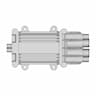 Phoenix Edge 130 Esc - Castle Creations | 3D Engineering Design File_0_0_degree_snapshot