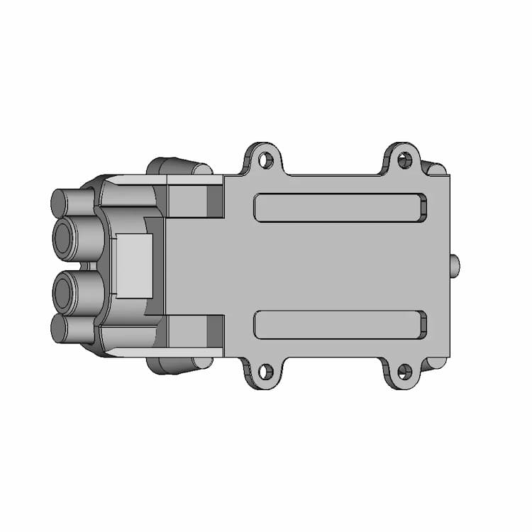 Phoenix Edge 130 Esc - Castle Creations | 3D Engineering Design File