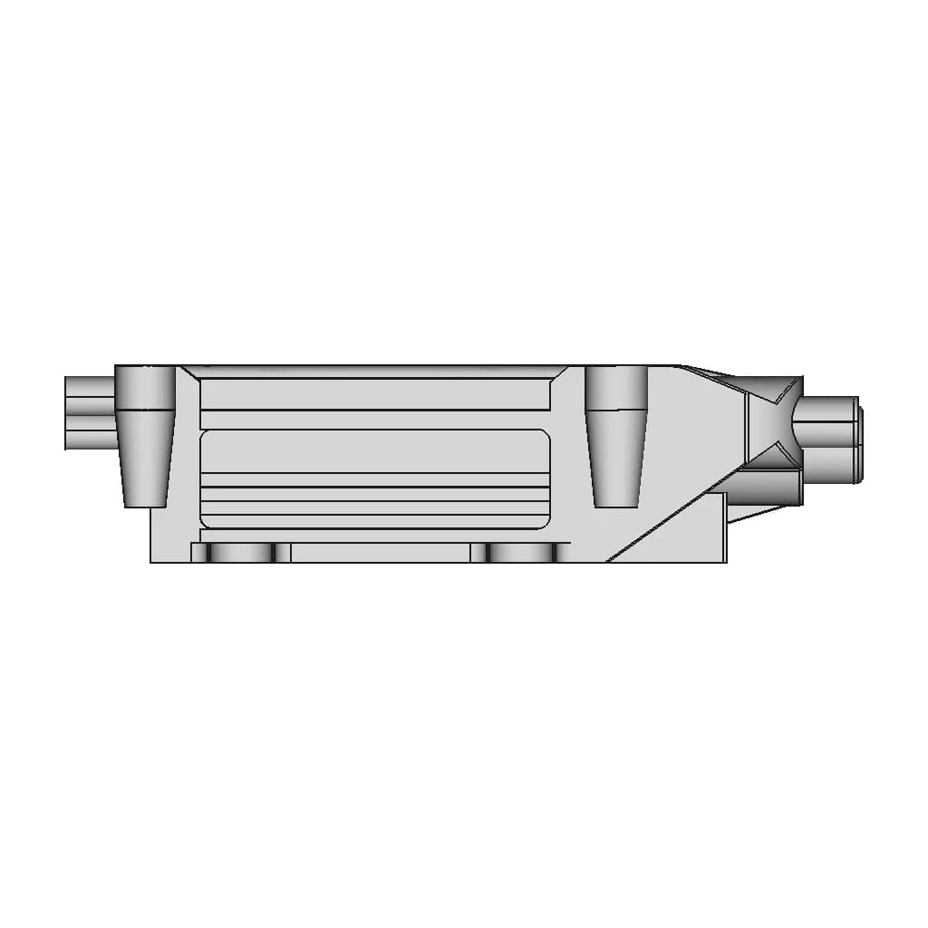 Phoenix Edge 130 Esc - Castle Creations | 3D Engineering Design File_90_0_degree_snapshot