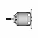 Ry_X10_Motor_600Kv_6S - Standard Mechanical Component_0_90_degree_snapshot