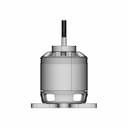 Ry_X10_Motor_600Kv_6S - Standard Mechanical Component_90_0_degree_snapshot