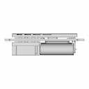 Flycolor X-Cross Hv 3 120A 5-12S - Standard Mechanical Component_0_270_degree_snapshot
