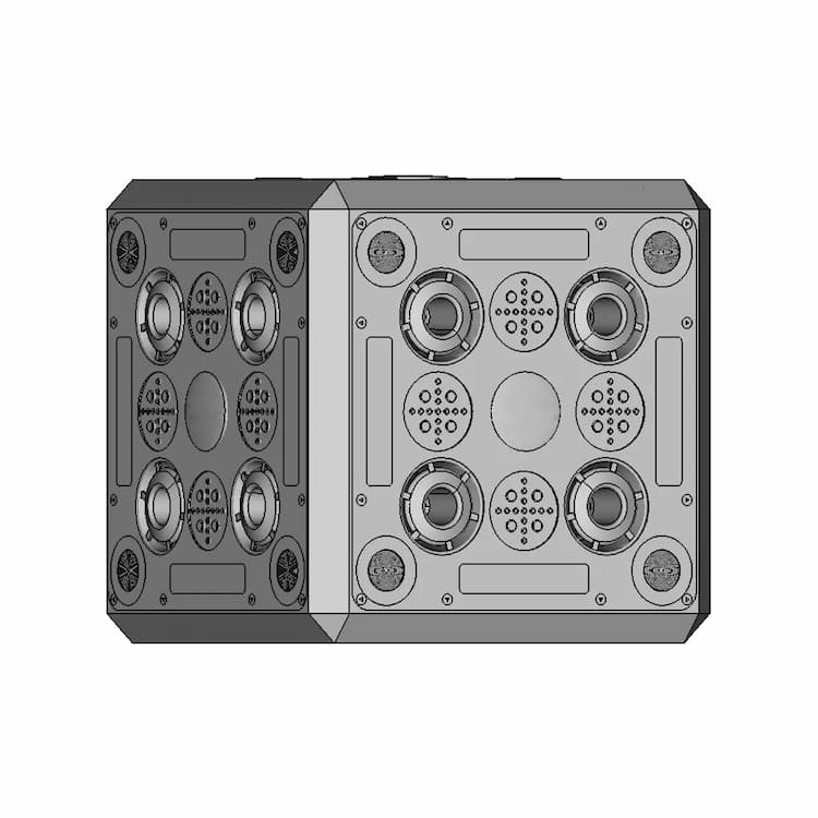 Ionbots - Standard Mechanical Component
