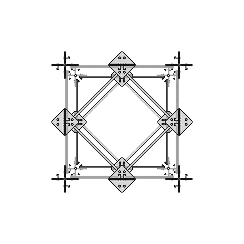 Perfect Joints 15 | High-Quality CAD Model_0_0_degree_snapshot