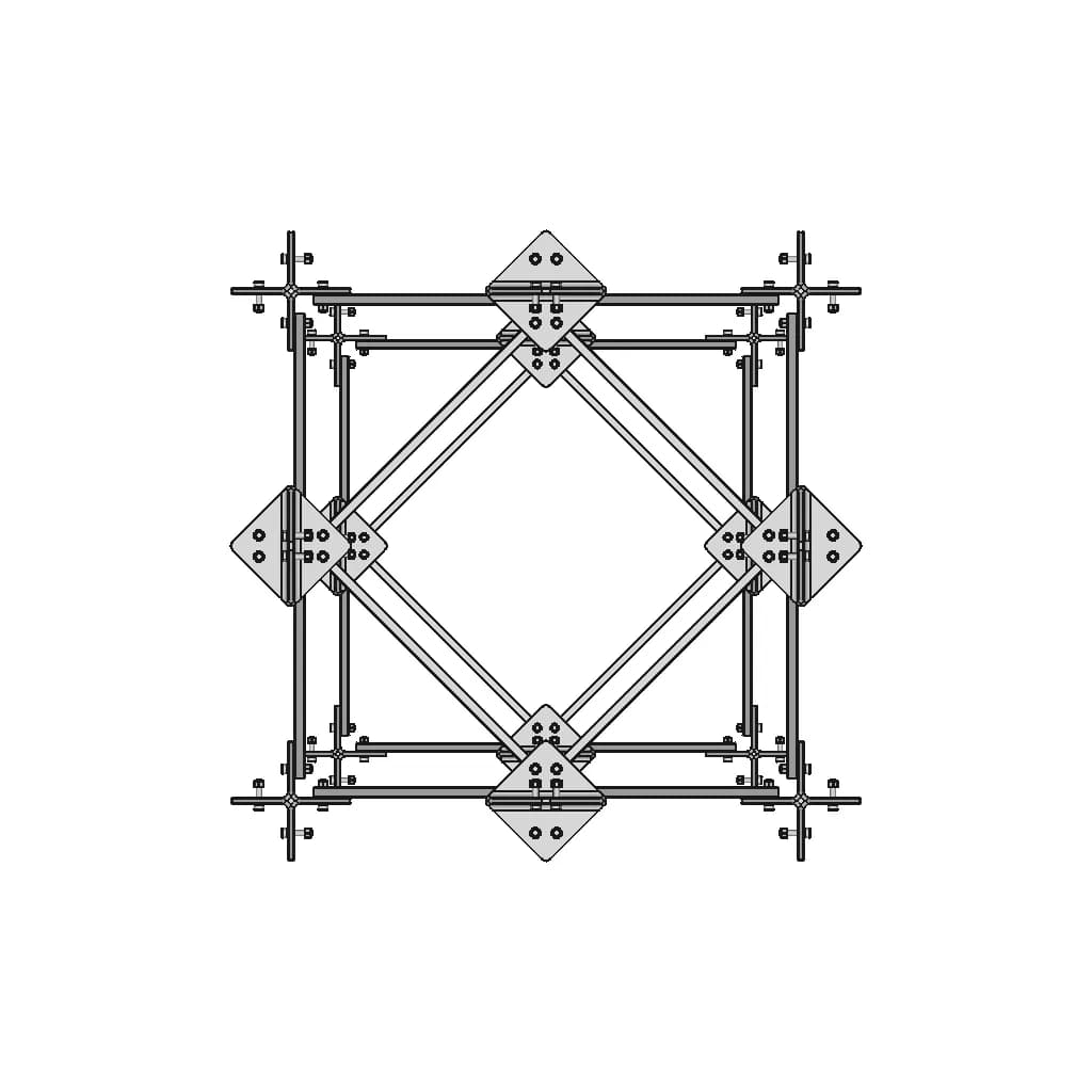 Perfect Joints 15 | High-Quality CAD Model_270_0_degree_snapshot