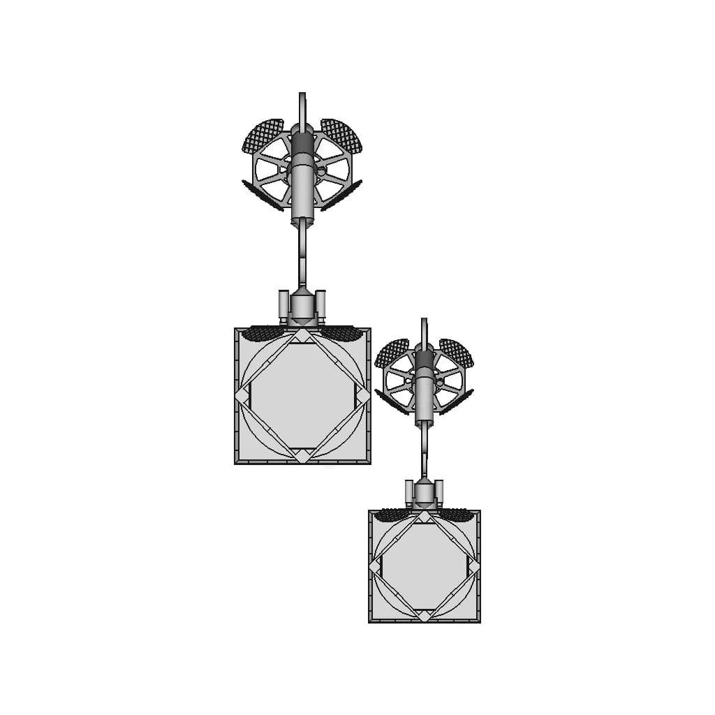 Robotic Assembly And Outfitting For Nasa Space Missions - Standard Mechanical Component_0_90_degree_snapshot