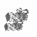 Robotic Assembly And Outfitting For Nasa Space Missions - Standard Mechanical Component_60_30_degree_snapshot