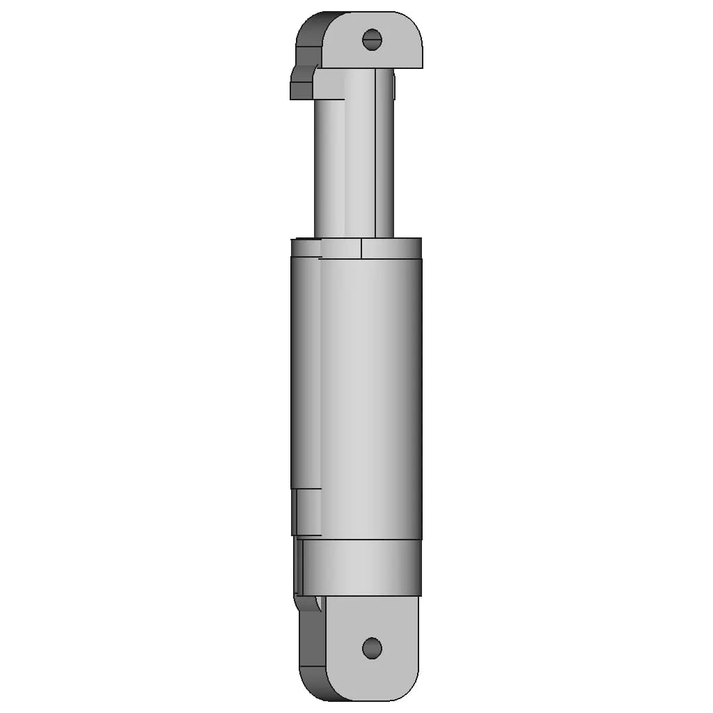 Nasa - Lunar Modular System Design Contest. - Downloadable CAD Representation_270_0_degree_snapshot