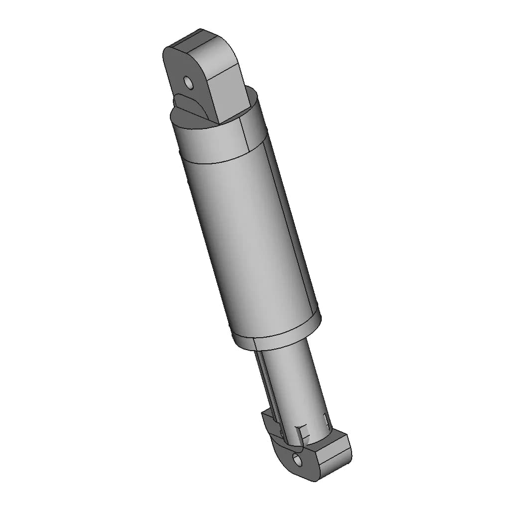 Nasa - Lunar Modular System Design Contest. - Downloadable CAD Representation_60_30_degree_snapshot