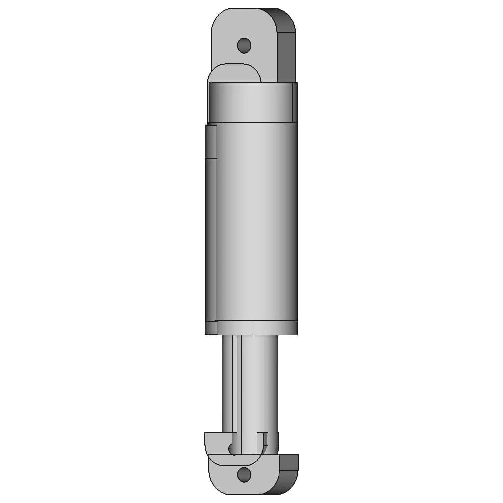 Nasa - Lunar Modular System Design Contest. - Downloadable CAD Representation_90_0_degree_snapshot