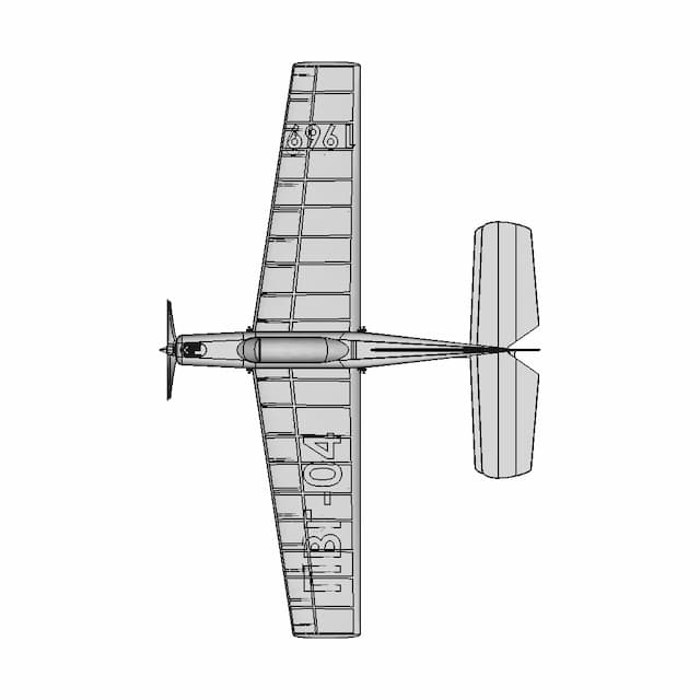 Model Ru "Яник" 1969 | 3D Engineering Design File