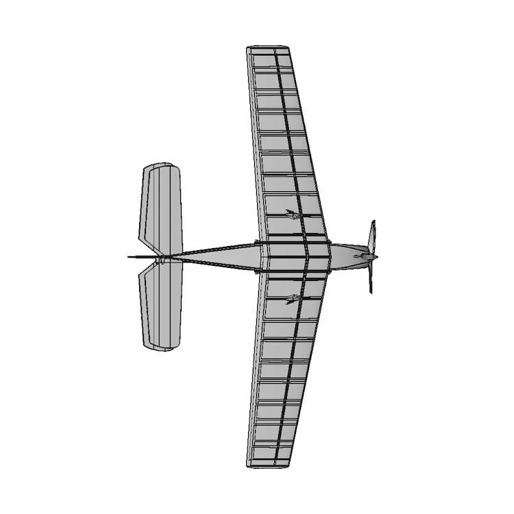 Model Ru "Яник" 1969 | 3D Engineering Design File
