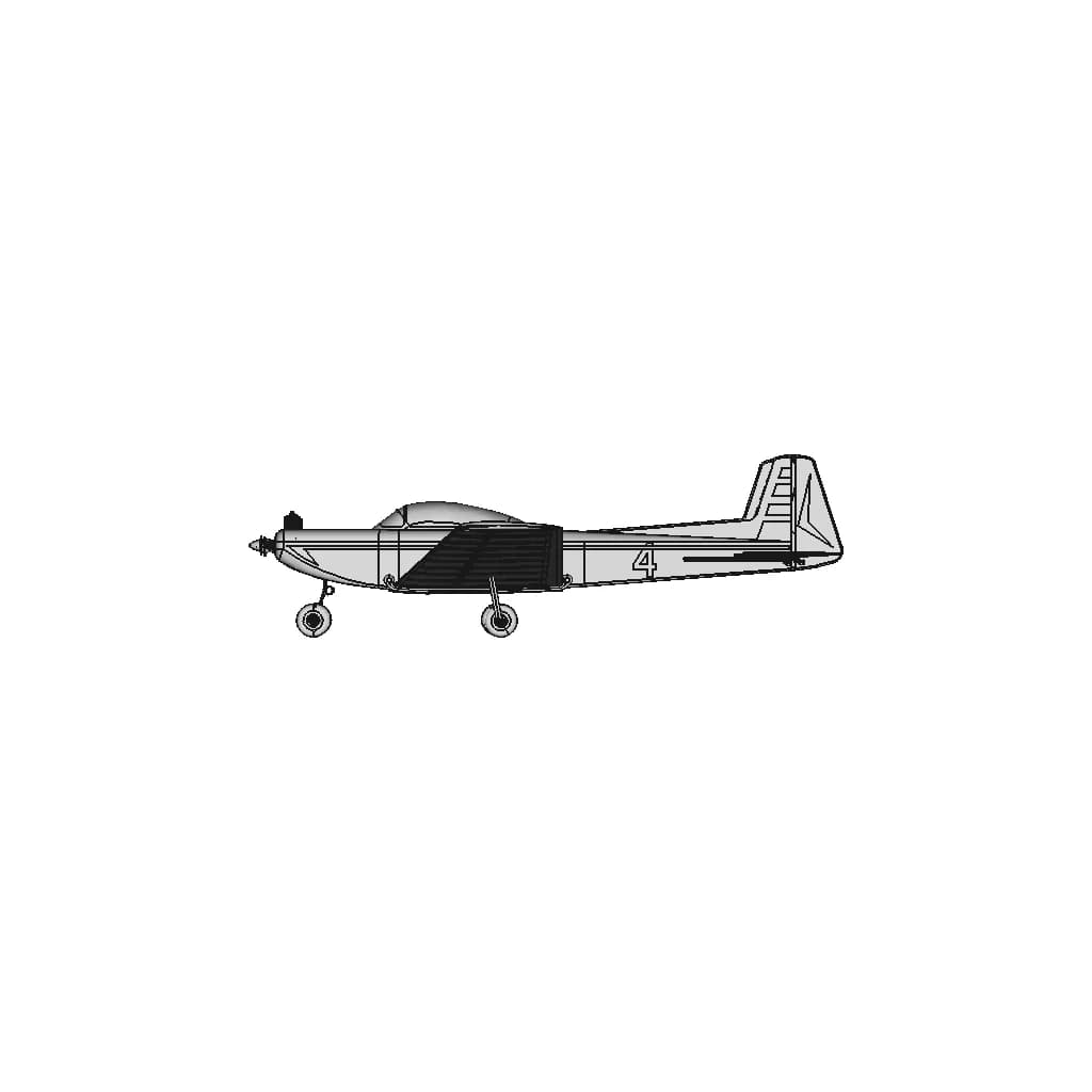 Model Ru "Яник" 1969 | 3D Engineering Design File_90_0_degree_snapshot