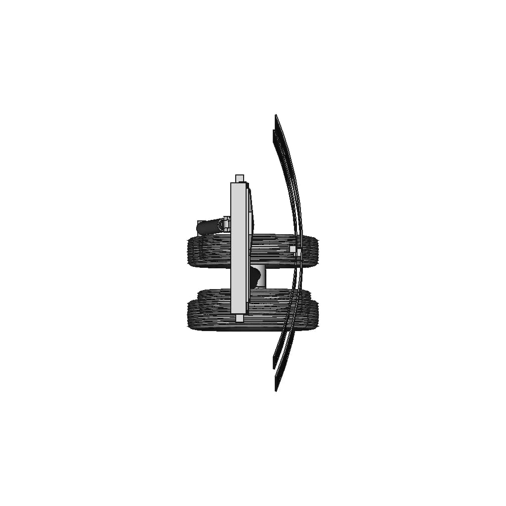Landing Wheel - Downloadable CAD Representation_0_90_degree_snapshot