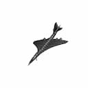 Boeing 2707 Solid Assembly Model (Interpreted) | 3D Engineering Design File_60_30_degree_snapshot
