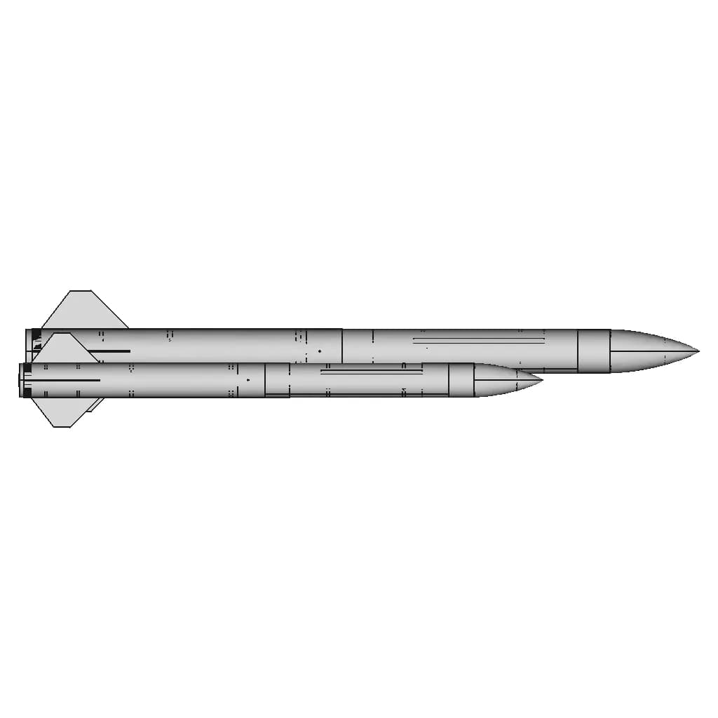 Rocket Cad | High-Quality CAD Model_0_270_degree_snapshot