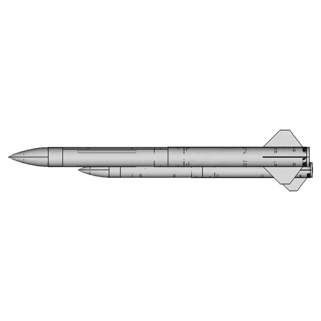 Rocket Cad | High-Quality CAD Model_0_90_degree_snapshot
