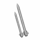 Rocket Cad | High-Quality CAD Model_60_30_degree_snapshot