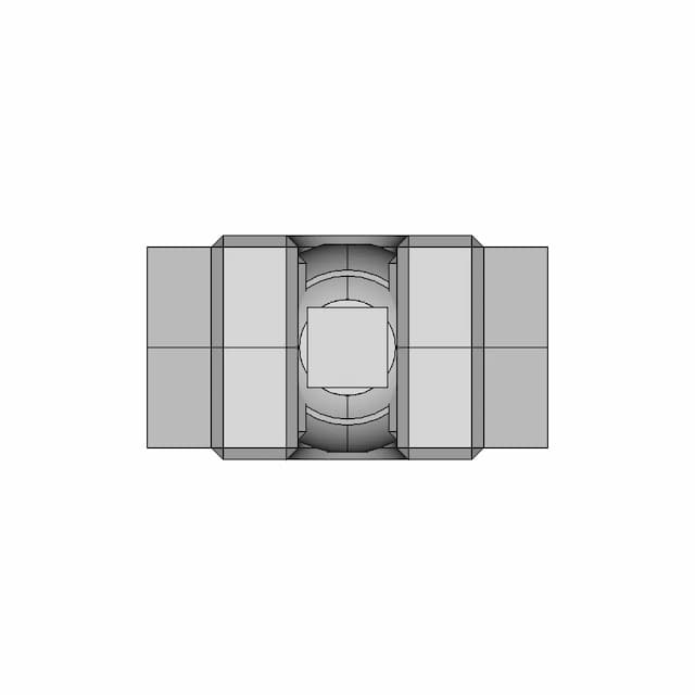 Flexy Joint | High-Quality CAD Model