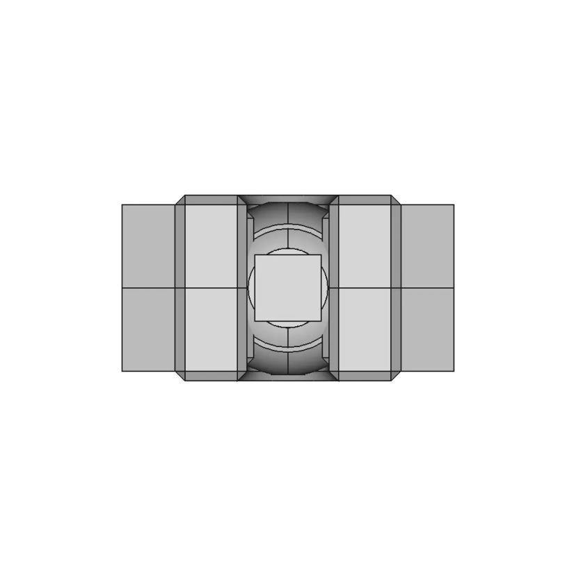 Flexy Joint | High-Quality CAD Model