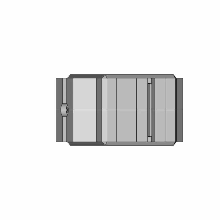 Flexy Joint | High-Quality CAD Model
