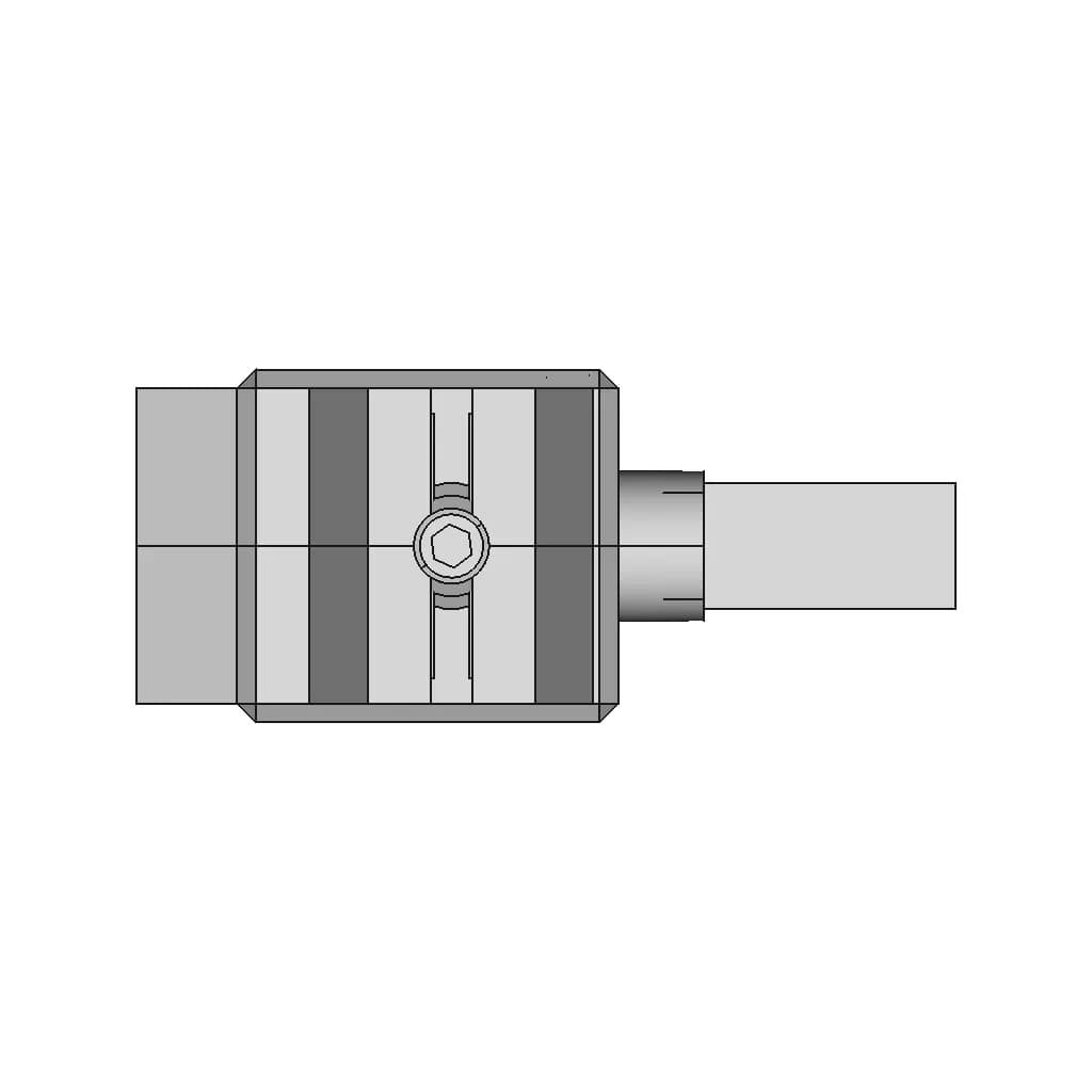Flexy Joint | High-Quality CAD Model_0_270_degree_snapshot