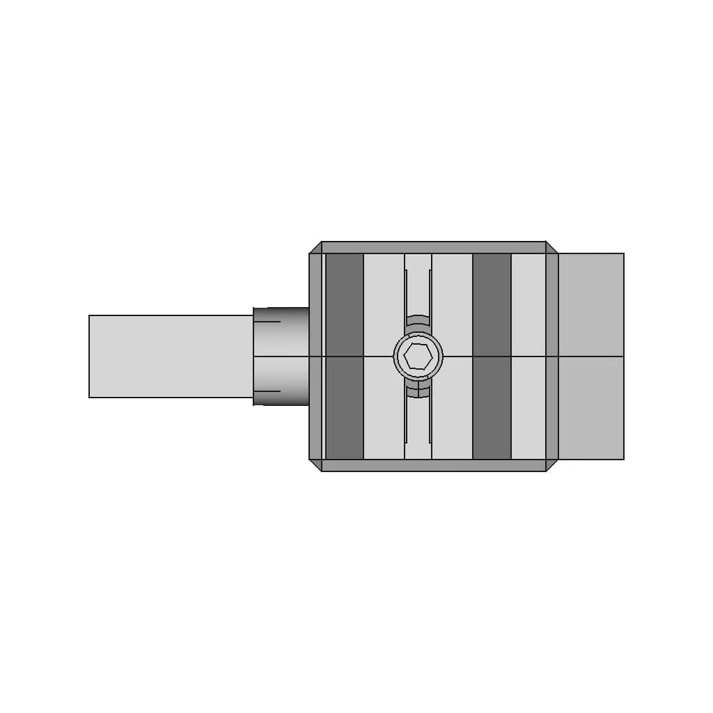 Flexy Joint | High-Quality CAD Model_0_90_degree_snapshot