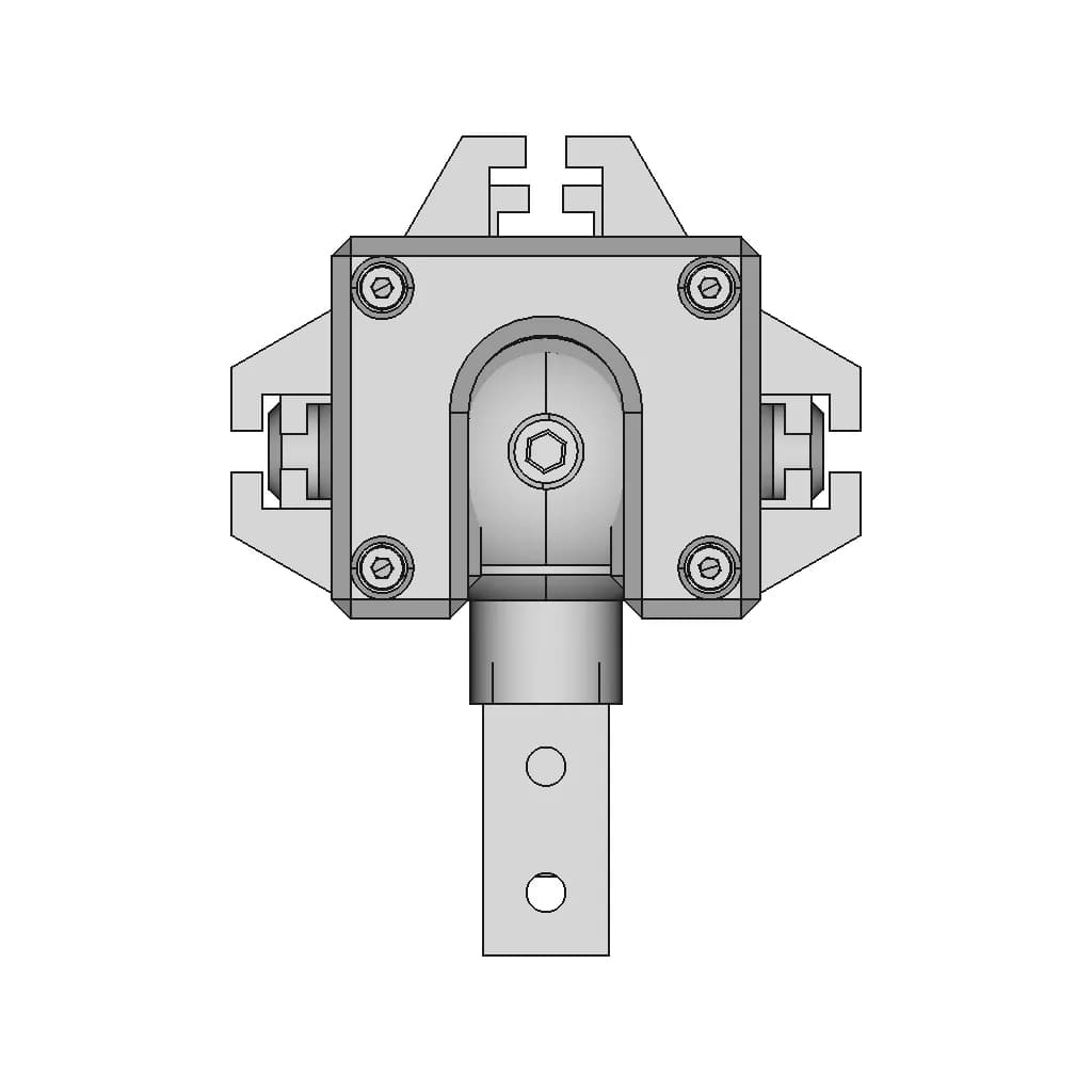 Flexy Joint | High-Quality CAD Model_270_0_degree_snapshot