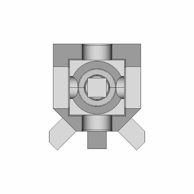 Flexy Joint | High-Quality CAD Model