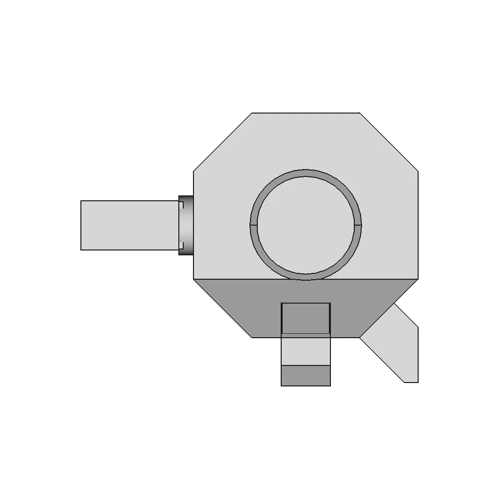 Flexy Joint | High-Quality CAD Model_0_90_degree_snapshot