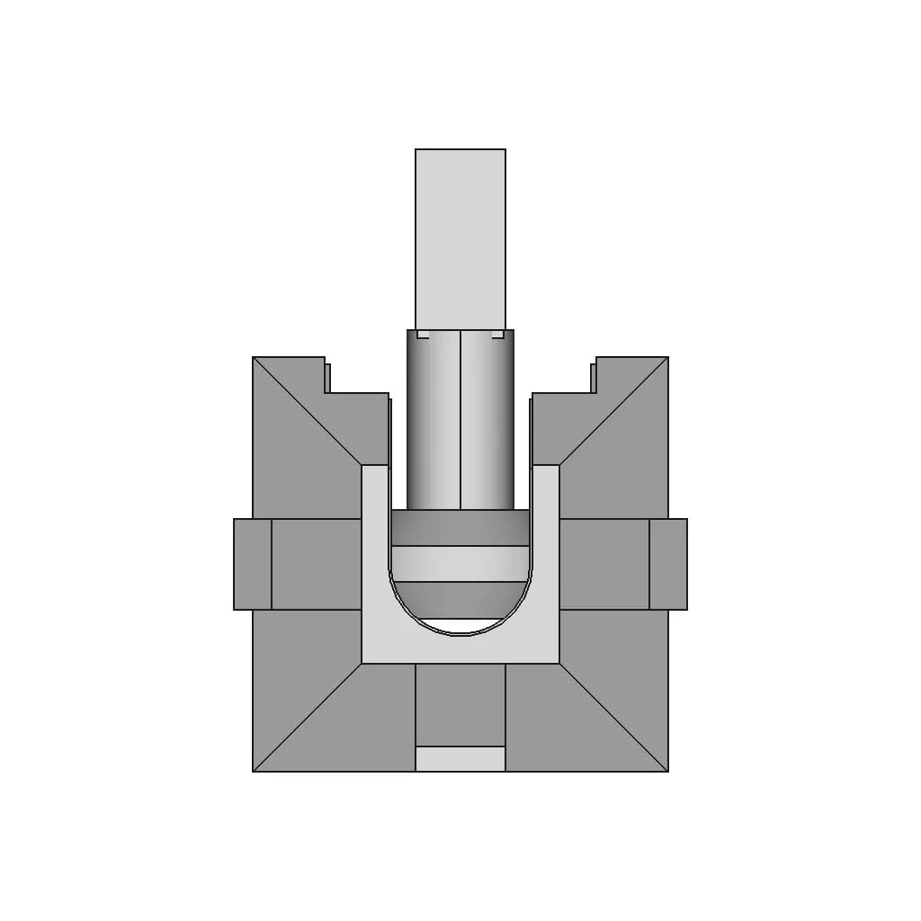 Flexy Joint | High-Quality CAD Model_90_0_degree_snapshot