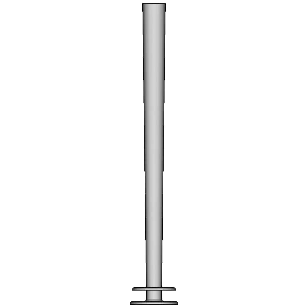 Spherical Wind Turbine | High-Quality CAD Model_0_0_degree_snapshot